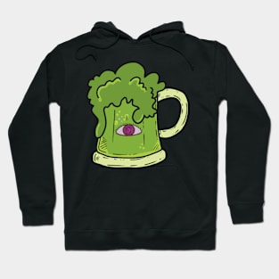 Green Magic Tankard RPG Hoodie